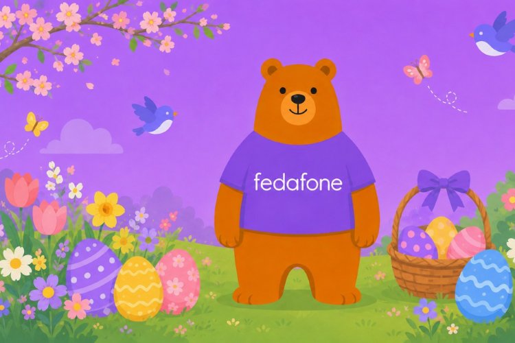 Easter Deals at fedafone!