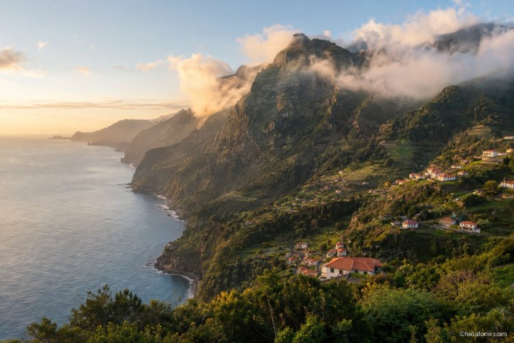 Madeira — the Island of Eternal Spring