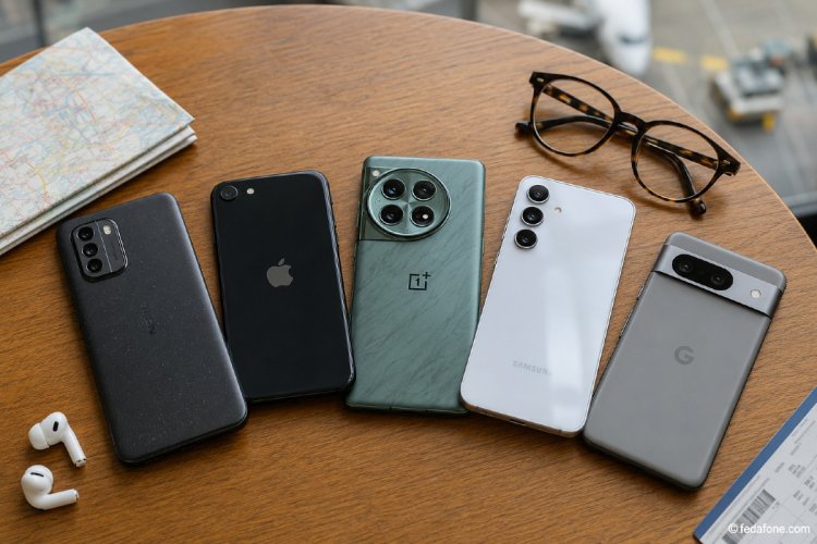 Top 10 Affordable Smartphones with eSIM Support