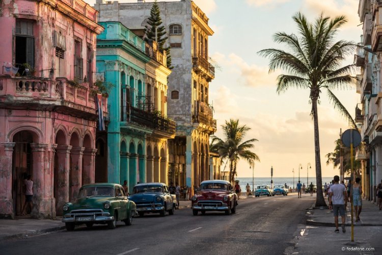 Cuba: The Island Where Time Slows Its Pace