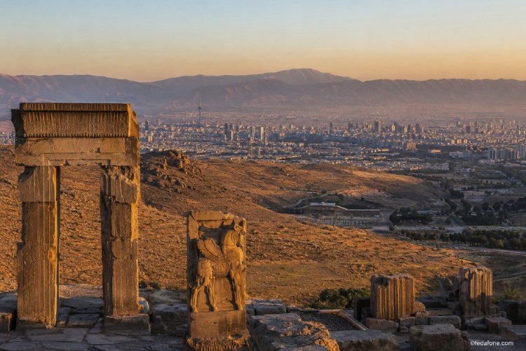 Iran: from antiquity to modern times