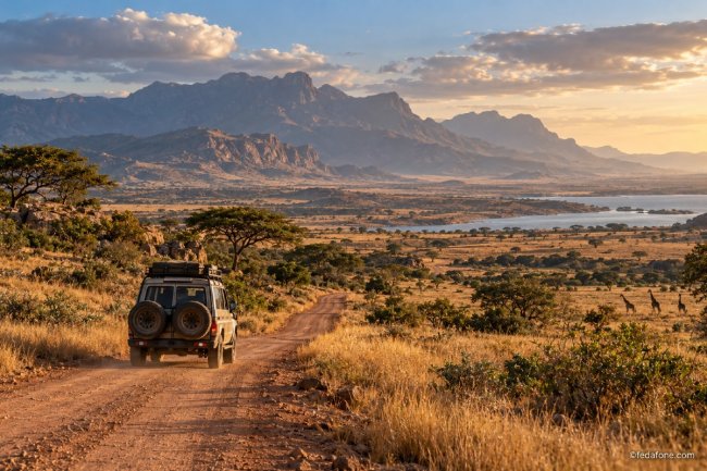 Your Big African Adventure