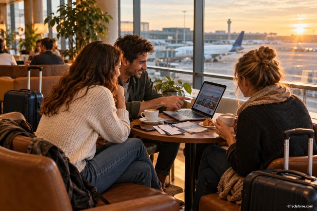 fedafone launches referral program