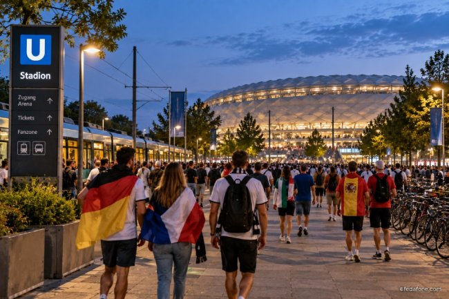 Stay connected on EURO 2024!