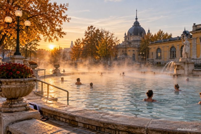 Hungarian Baths