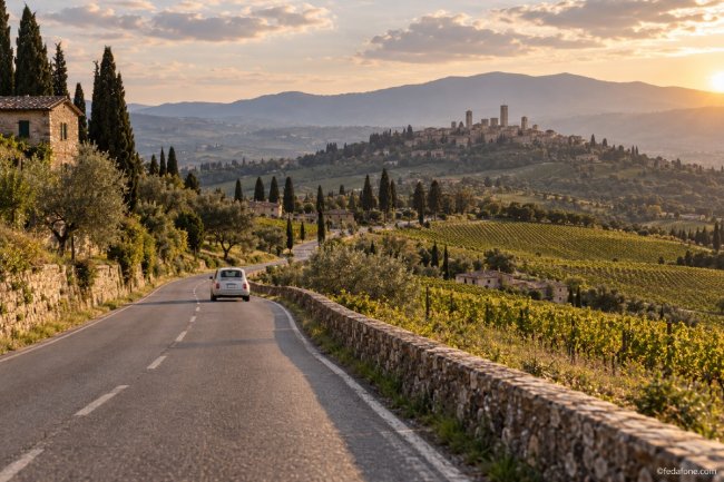 Italian Grand Turismo