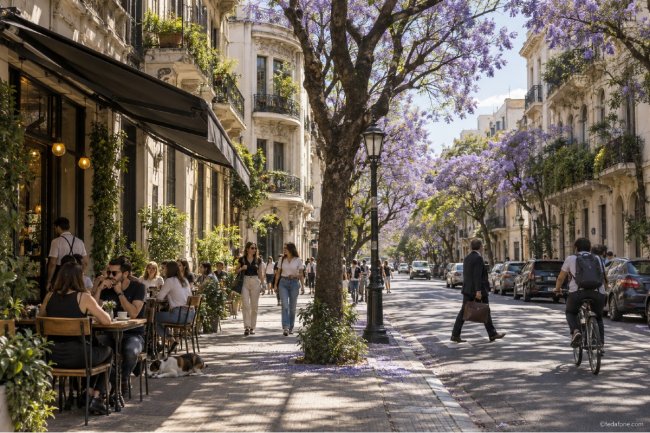 Argentina – the most hospitable country in the world