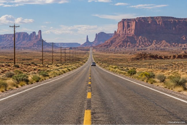 Путешествие по Route 66