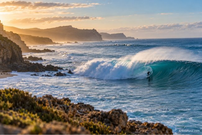 Catch the wave – best countries for surfing