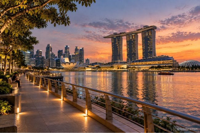 Fines in Singapore