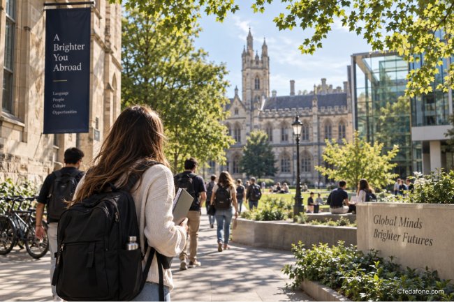 Where to learn English abroad?
