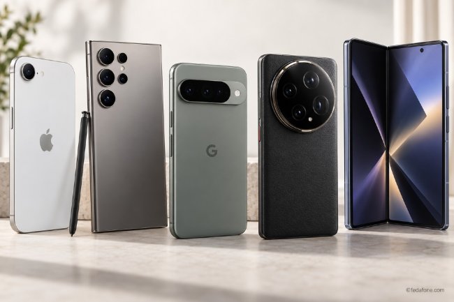 12 Best eSIM Smartphones in 2026