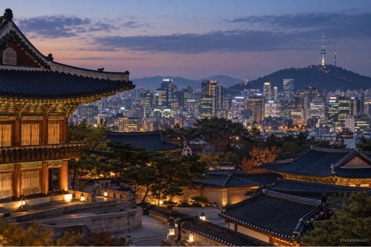 Why is South Korea so cool?