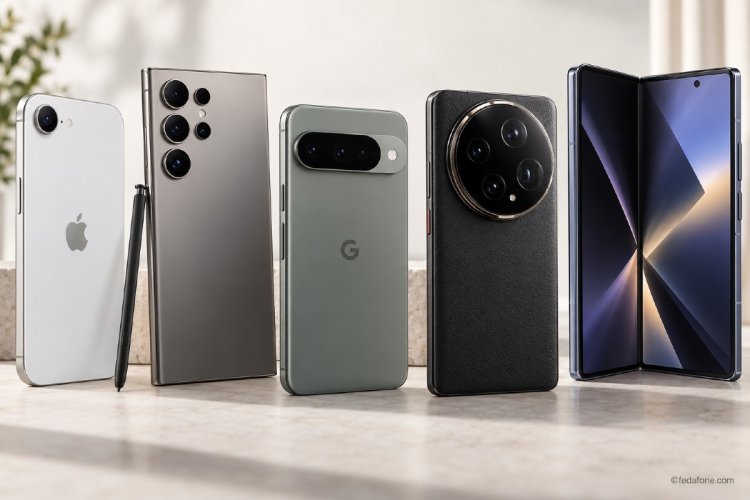12 Best eSIM Smartphones in 2026