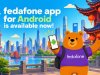 fedafone is now on Android!