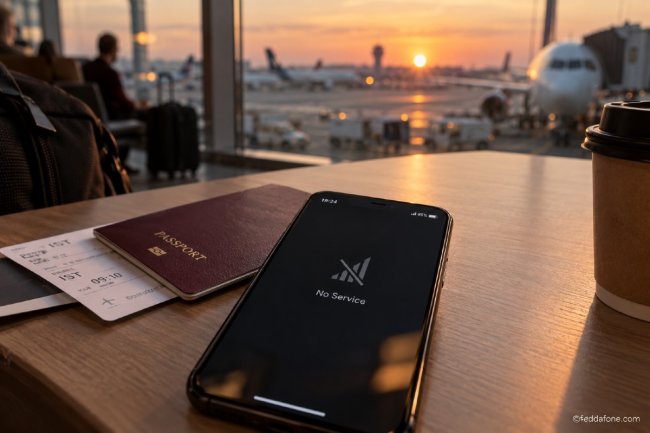 Where Your Phone Can Be Blocked by IMEI After a Long Stay