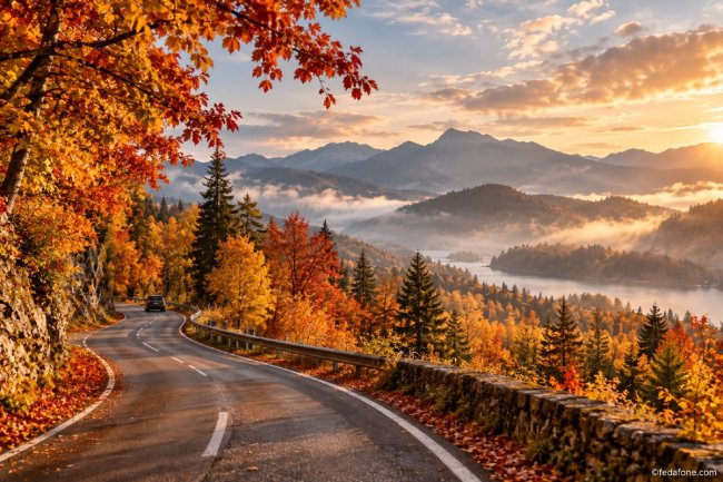 Golden Autumn 2026: 8 Places Where October Is at Its Best